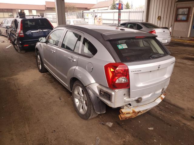 2011 DODGE CALIBER MA 1B3CB3HA3BD242445