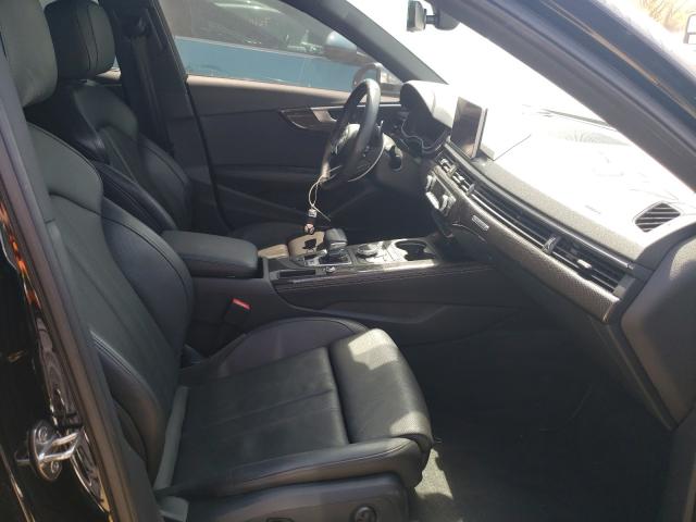 2018 AUDI S4 PRESTIG WAUC4BF47JA021525