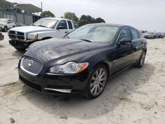 2011 JAGUAR XF PREMIUM SAJWA0GB9BLR93533