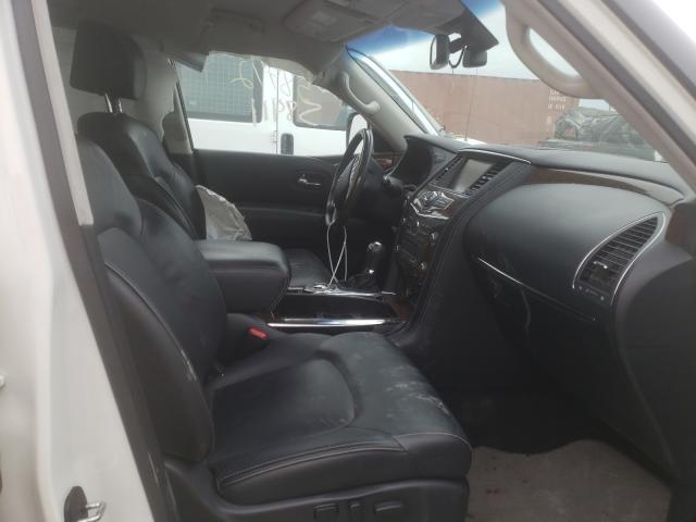 2017 INFINITI QX80 BASE JN8AZ2NF9H9645616