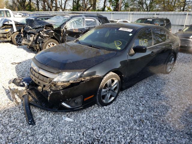 2012 FORD FUSION SPO 3FAHP0KC6CR156415