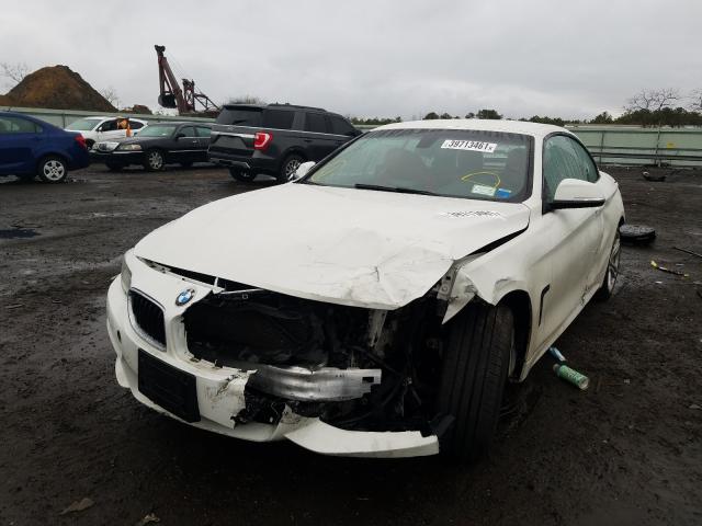 2014 BMW 428 XI SUL WBA3T1C50EPS98871