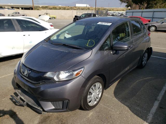 2017 HONDA FIT LX JHMGK5H5XHS003959
