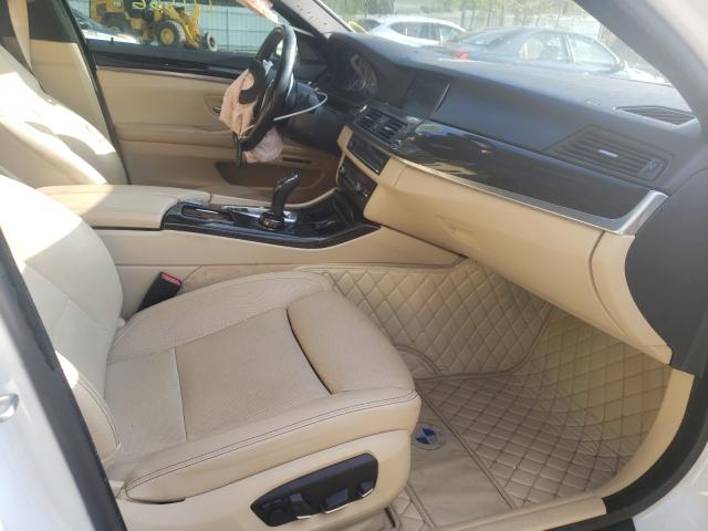 2014 BMW 550 I WBAKN9C5XED680668