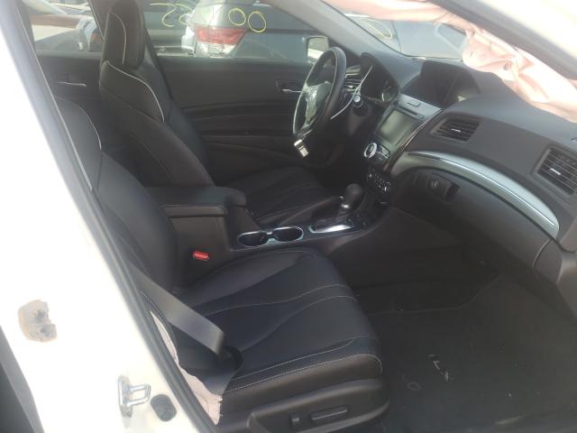 2020 ACURA ILX PREMIU 19UDE2F72LA005140