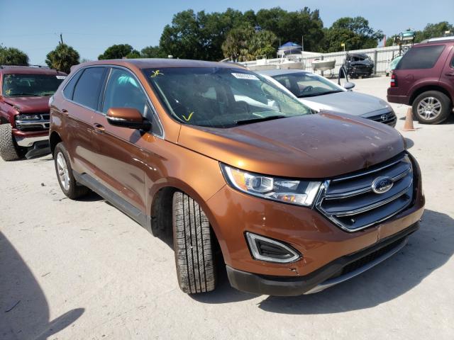 2018 Ford Fusion, SE