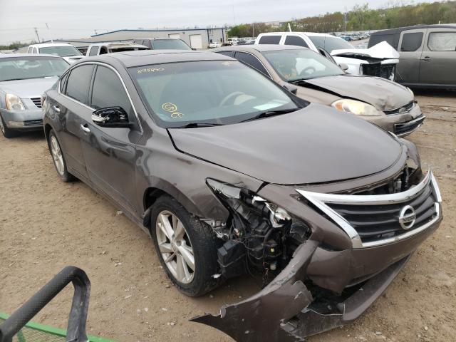2015 NISSAN ALTIMA 2.5 1N4AL3AP2FN895890