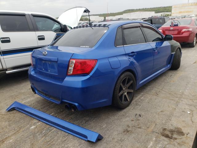 2013 SUBARU IMPREZA WR JF1GV7E68DG002930