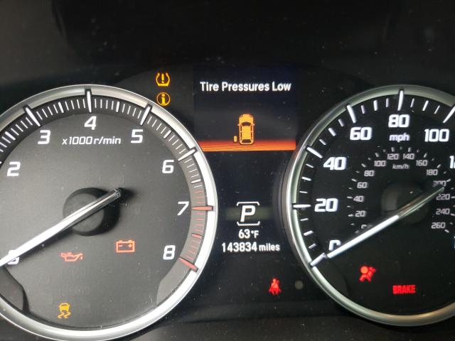 2014 ACURA MDX 5FRYD3H28EB006957