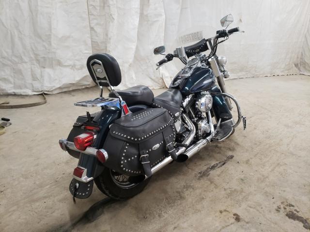 2002 HARLEY-DAVIDSON FLSTCI 1HD1BWB132Y053138