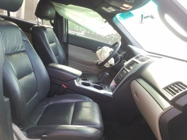 2015 FORD EXPLORER 1FM5K7B92FGC58505