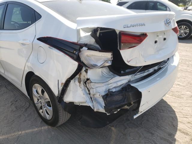 2016 HYUNDAI ELANTRA 5NPDH4AE5GH768856