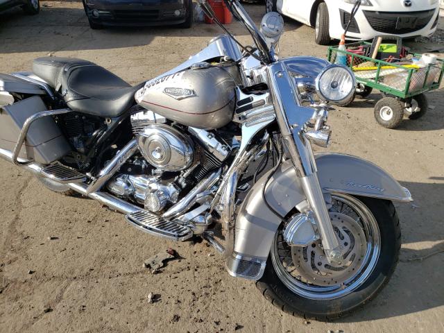 2007 HARLEY-DAVIDSON FLHRCI 1HD1FR4187Y691816