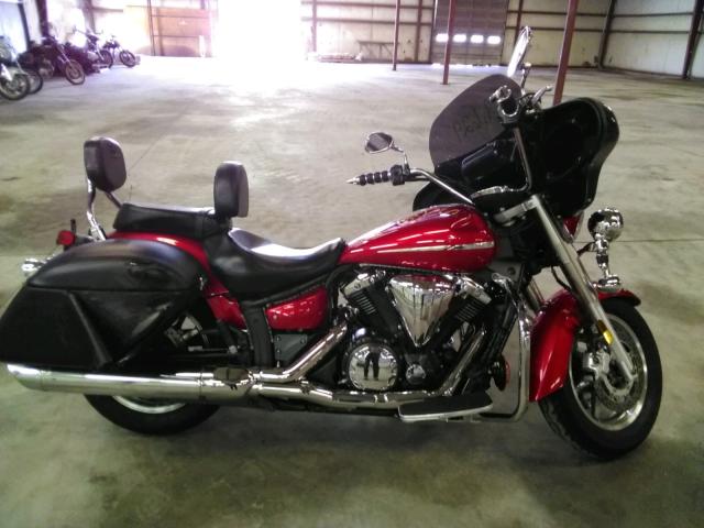 2007 YAMAHA XVS1300 CT JYAVP25E37A002942