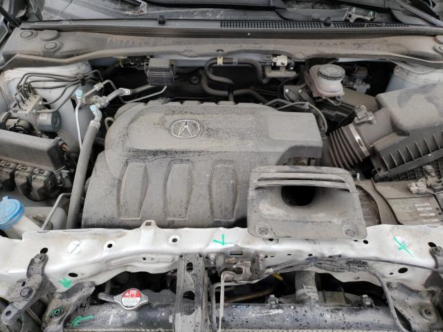 2017 ACURA RDX 5J8TB3H39HL009038