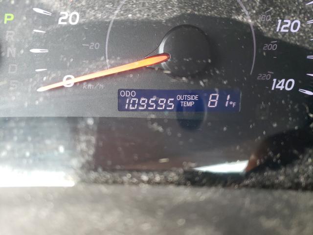 2011 TOYOTA CAMRY BASE 4T1BF3EK2BU707899