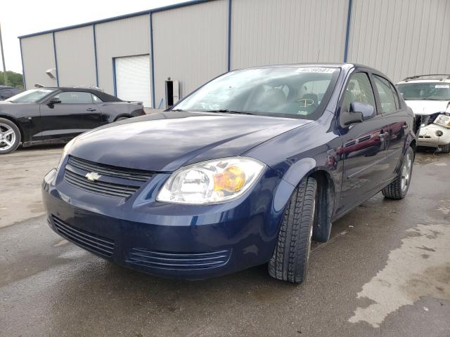2010 CHEVROLET COBALT 1LT 1G1AD5F51A7130461