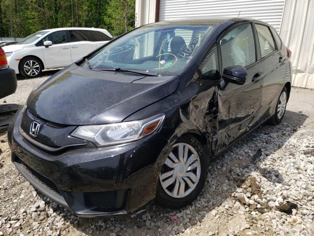2016 HONDA FIT LX JHMGK5H56GS008588