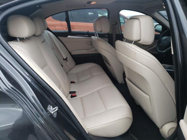 2011 BMW 550 XI WBAFU9C54BC786409