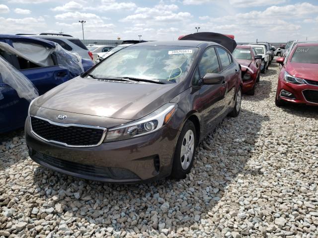 2017 KIA FORTE 3KPFK4A78HE126861