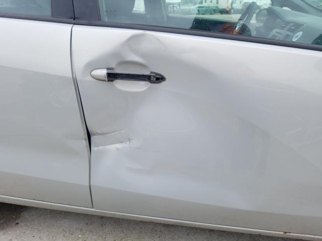 2013 KIA RIO EX KNADN4A30D6209905