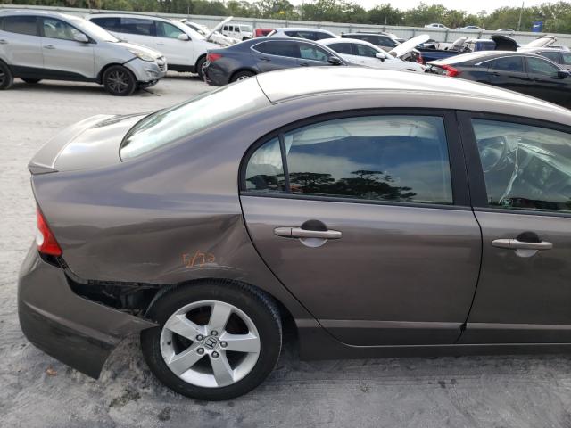 2010 HONDA CIVIC LX-S 19XFA1F60AE049846
