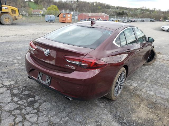 2018 BUICK REGAL ESSE W04GR6SX9J1061807