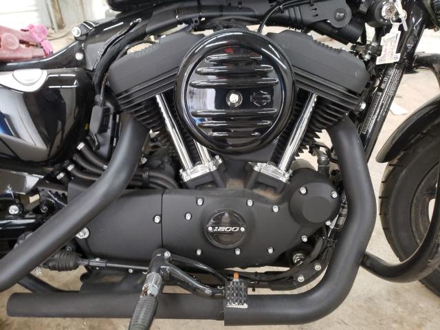 2019 HARLEY-DAVIDSON XL1200 NS 1HD1LP316KC429720