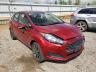 2016 FORD  FIESTA