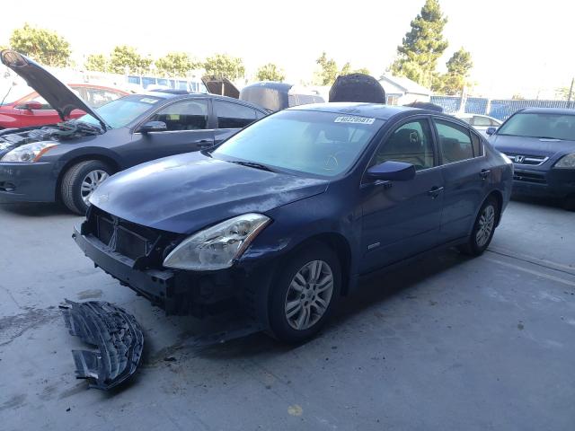 2010 NISSAN ALTIMA HYB 1N4CL2AP2AC114261