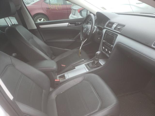 2012 VOLKSWAGEN PASSAT SE 1VWBH7A36CC098924