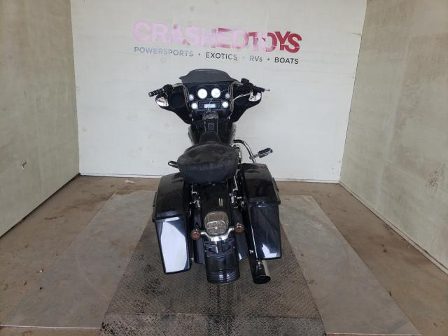 2007 HARLEY-DAVIDSON FLHX 1HD1KB4187Y725188