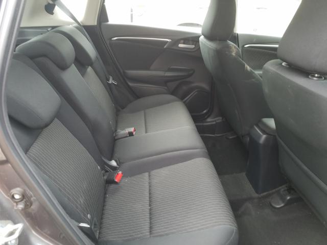 2018 HONDA FIT EX 3HGGK5H86JM723691