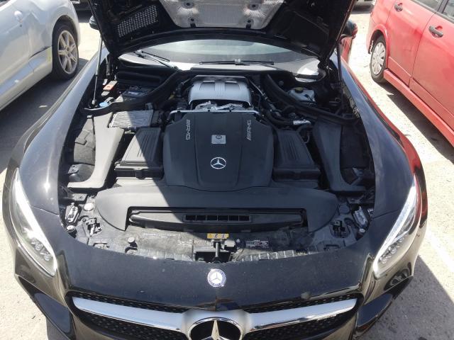 2017 MERCEDES-BENZ AMG GT S WDDYJ7JA5HA010096