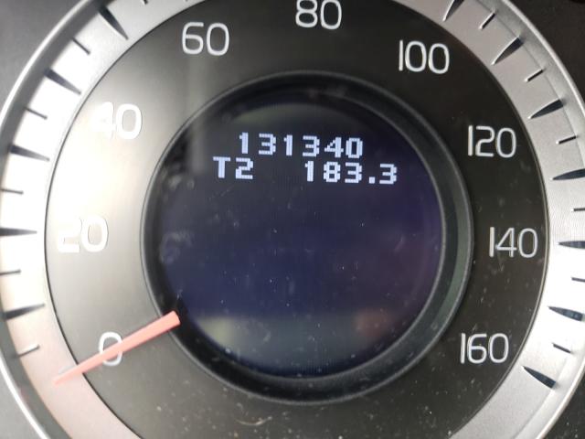 2011 VOLVO S60 T6 YV1902FH8B2003293