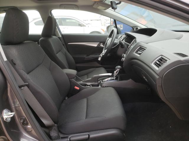 2015 HONDA UK 19XFB2F84FE067634