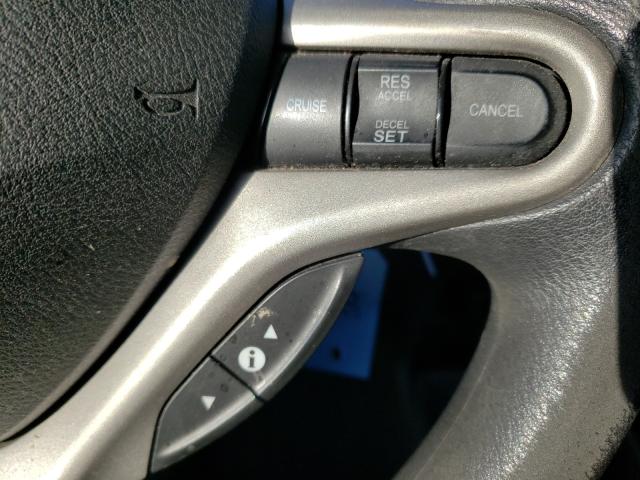 2011 HONDA INSIGHT LX JHMZE2H54BS010251