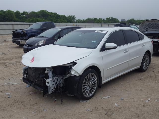 2016 TOYOTA AVALON XLE 4T1BK1EB7GU231723