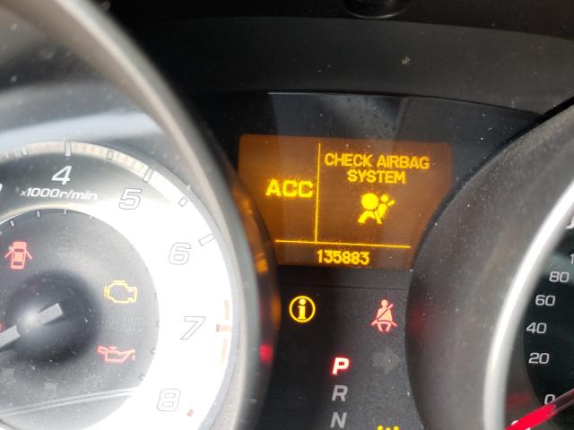 2011 ACURA MDX ADVANC 2HNYD2H51BH506125