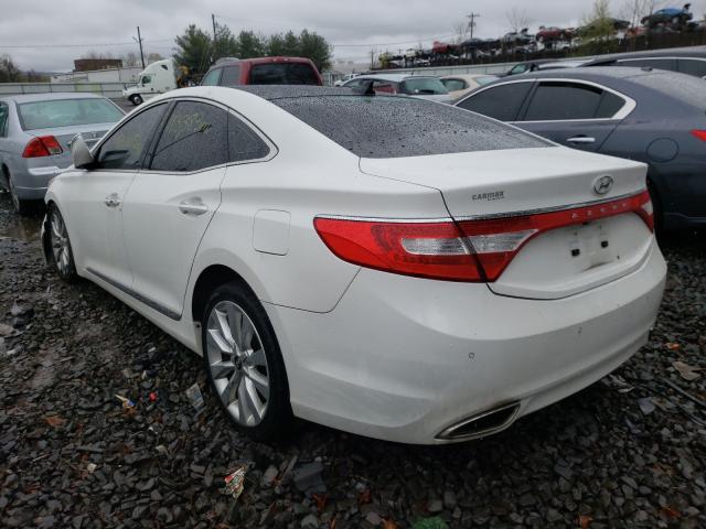 2012 HYUNDAI AZERA GLS KMHFH4JG8CA142709