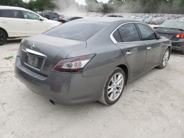 2014 NISSAN MAXIMA S 1N4AA5AP6EC440522