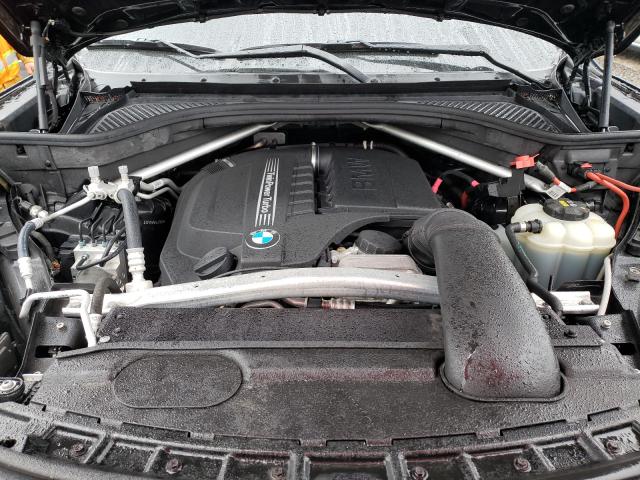 2017 BMW X5 5UXKR0C33H0V74493