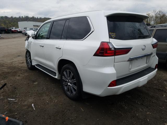 2016 LEXUS LX 570 JTJHY7AX3G4208941