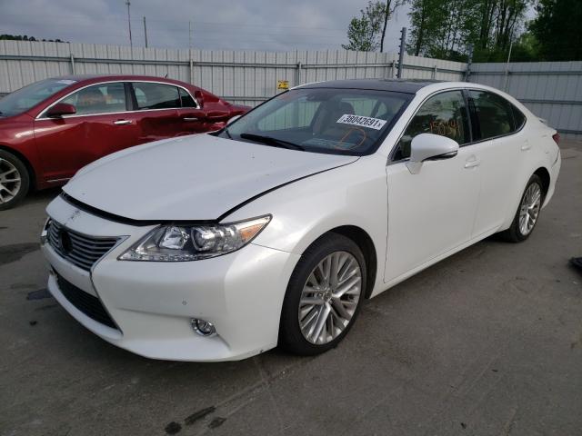 2014 LEXUS ES 350 JTHBK1GG7E2135935