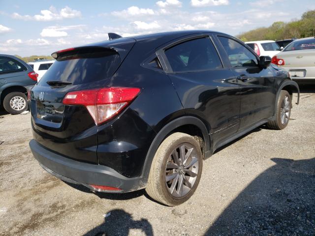 2017 HONDA HR-V 3CZRU5G53HM700835