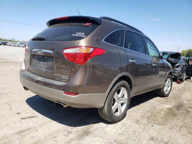 2011 HYUNDAI VERACRUZ G KM8NU4CC8BU176602