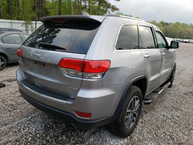 2019 JEEP GR CHEROKE 1C4RJEBG9KC700922