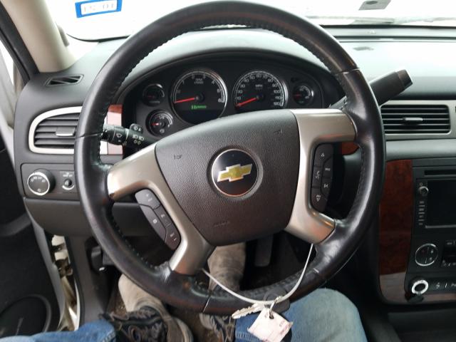 2011 CHEVROLET TAHOE HYBR 1GNSCDFJ5BR124603