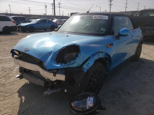 2019 MINI COOPER WMWWG5C50K3F79423