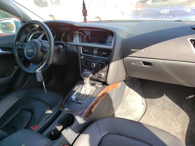 2013 AUDI A5 PREMIUM WAUCFAFR9DA056409